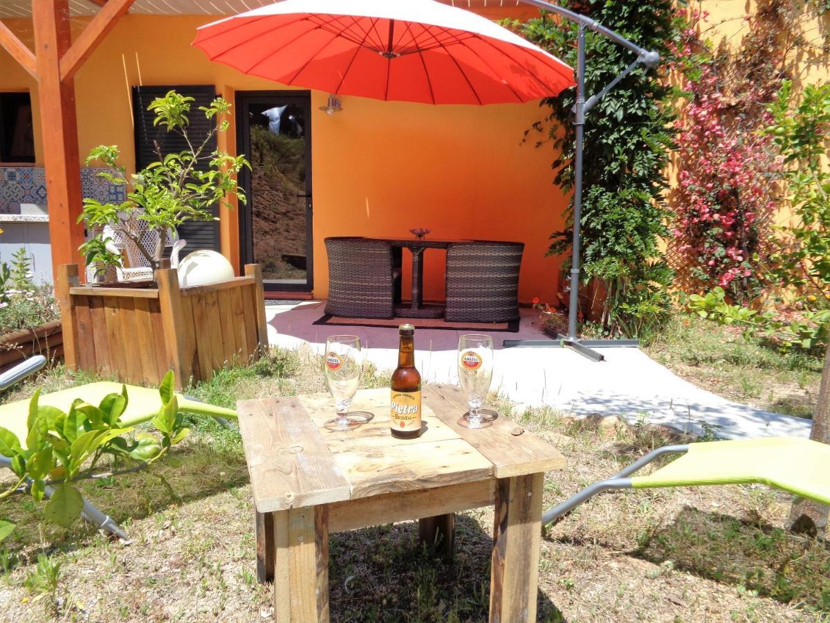 Bed and Breakfast Alegria Arbellara Екстер'єр фото